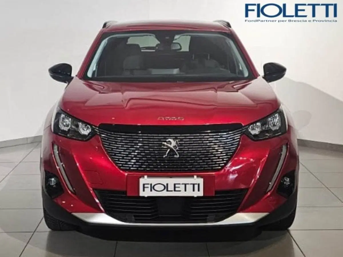 Peugeot 2008 usata a Brescia (3)