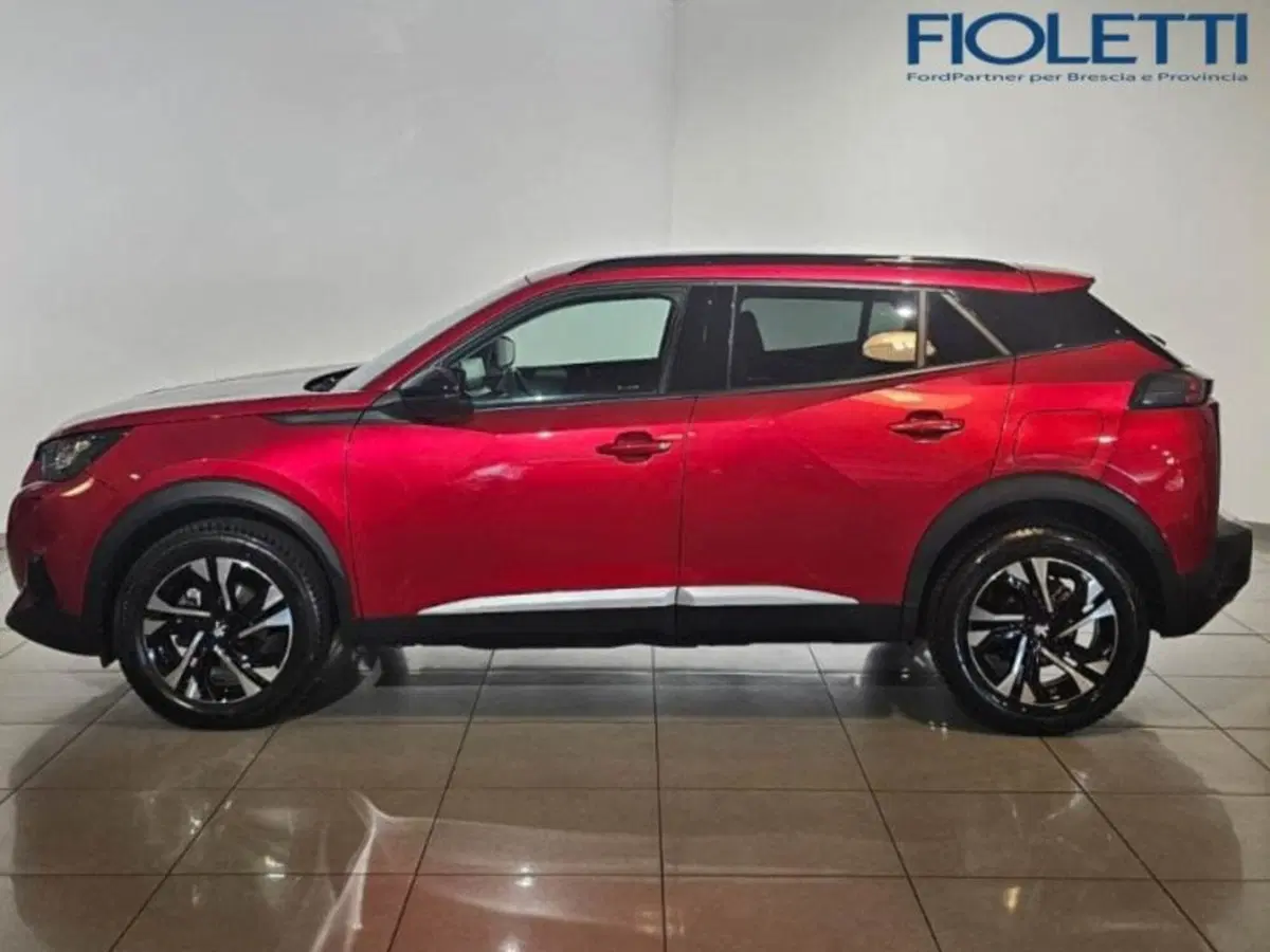 Peugeot 2008 usata a Brescia (4)