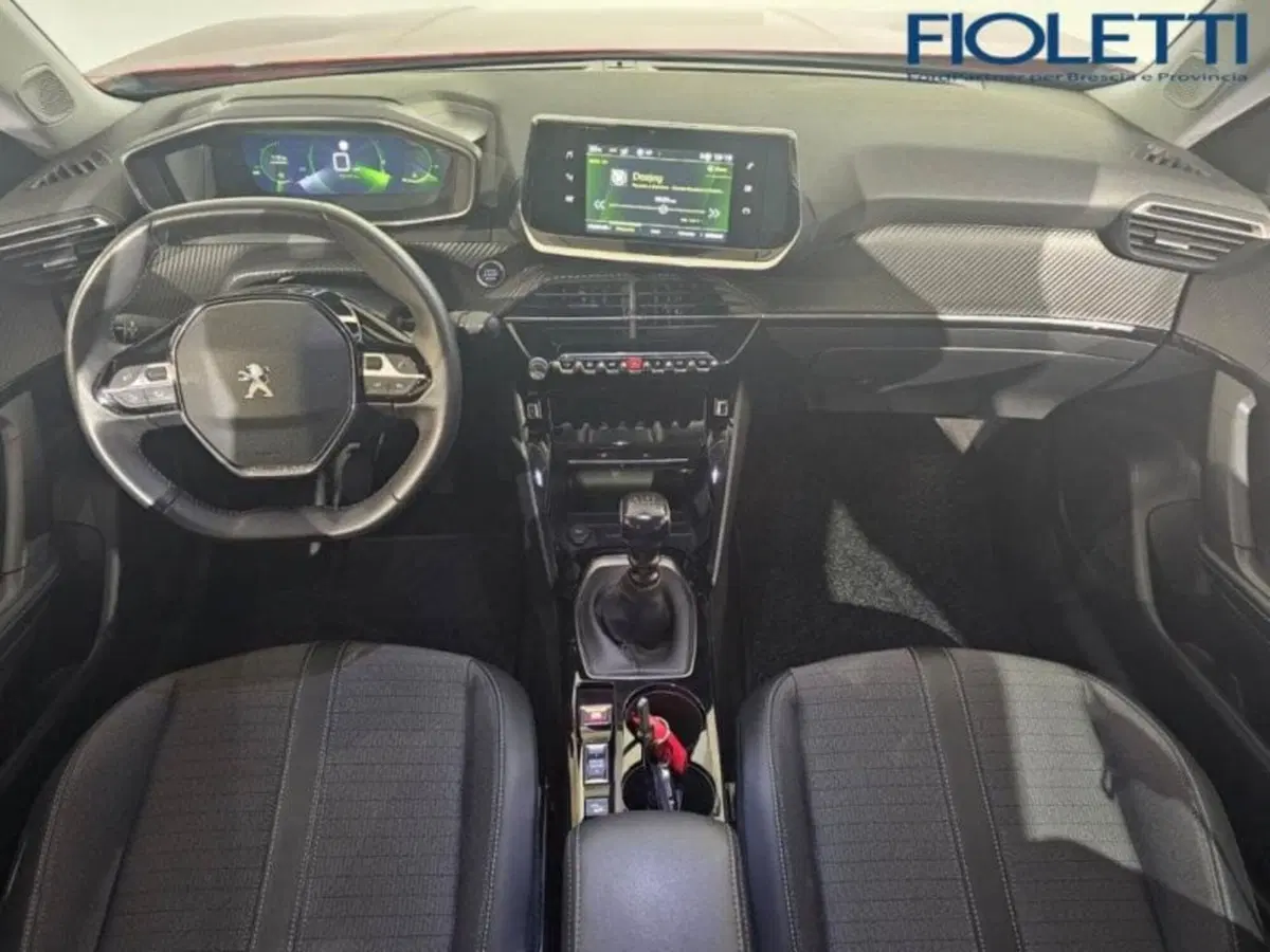 Peugeot 2008 usata a Brescia (6)