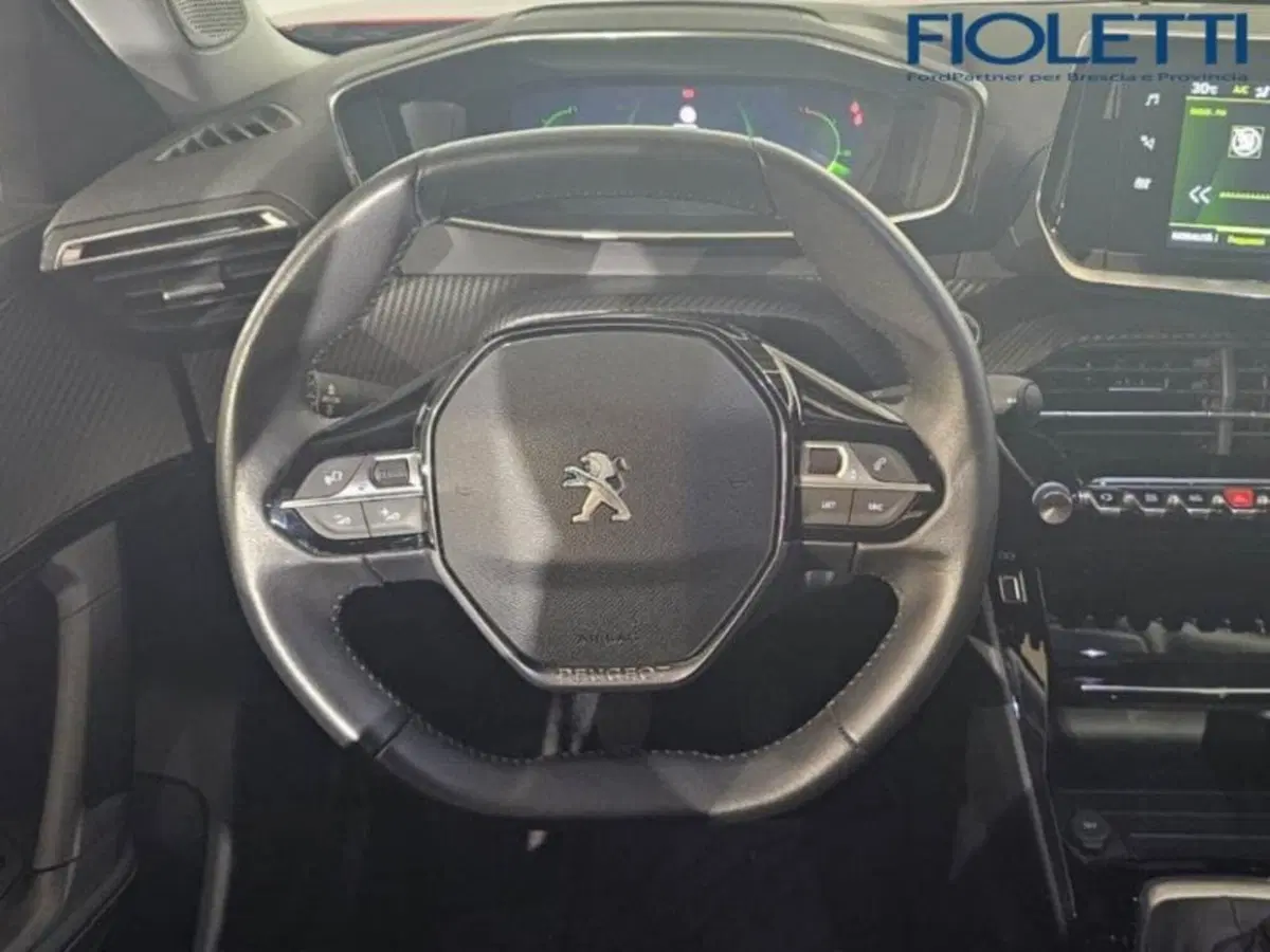 Peugeot 2008 usata a Brescia (7)