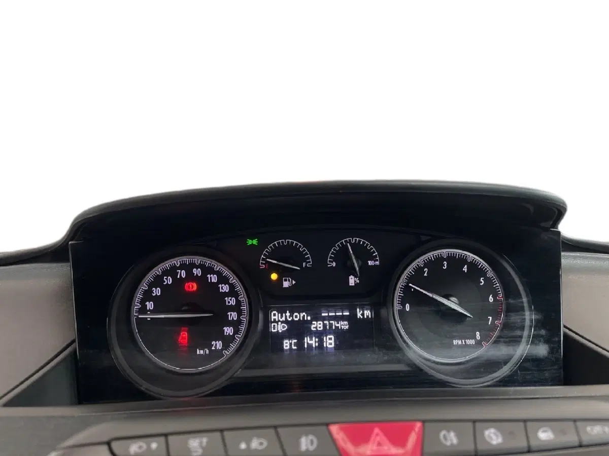 Lancia Ypsilon usata a Torino (14)