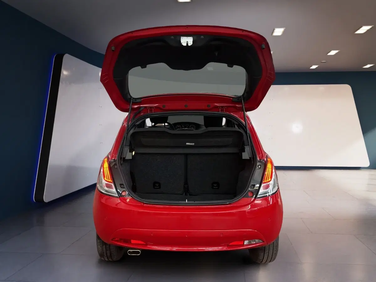 Lancia Ypsilon usata a Torino (7)