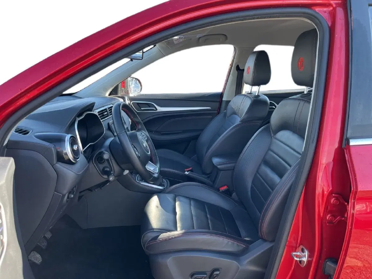 Mg ZS usata a Torino (10)