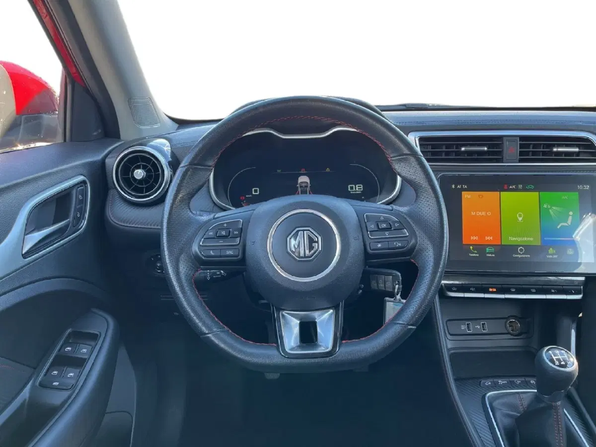 Mg ZS usata a Torino (12)