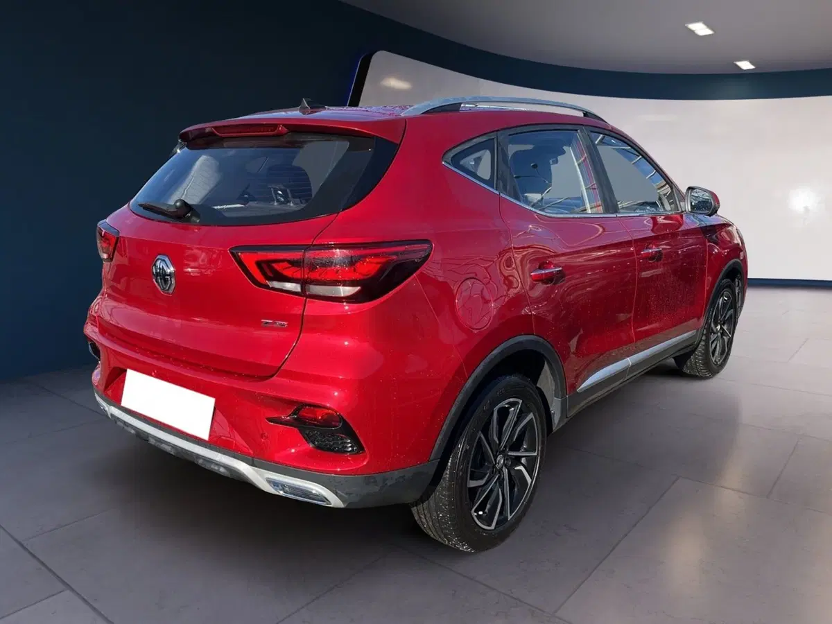 Mg ZS usata a Torino (6)