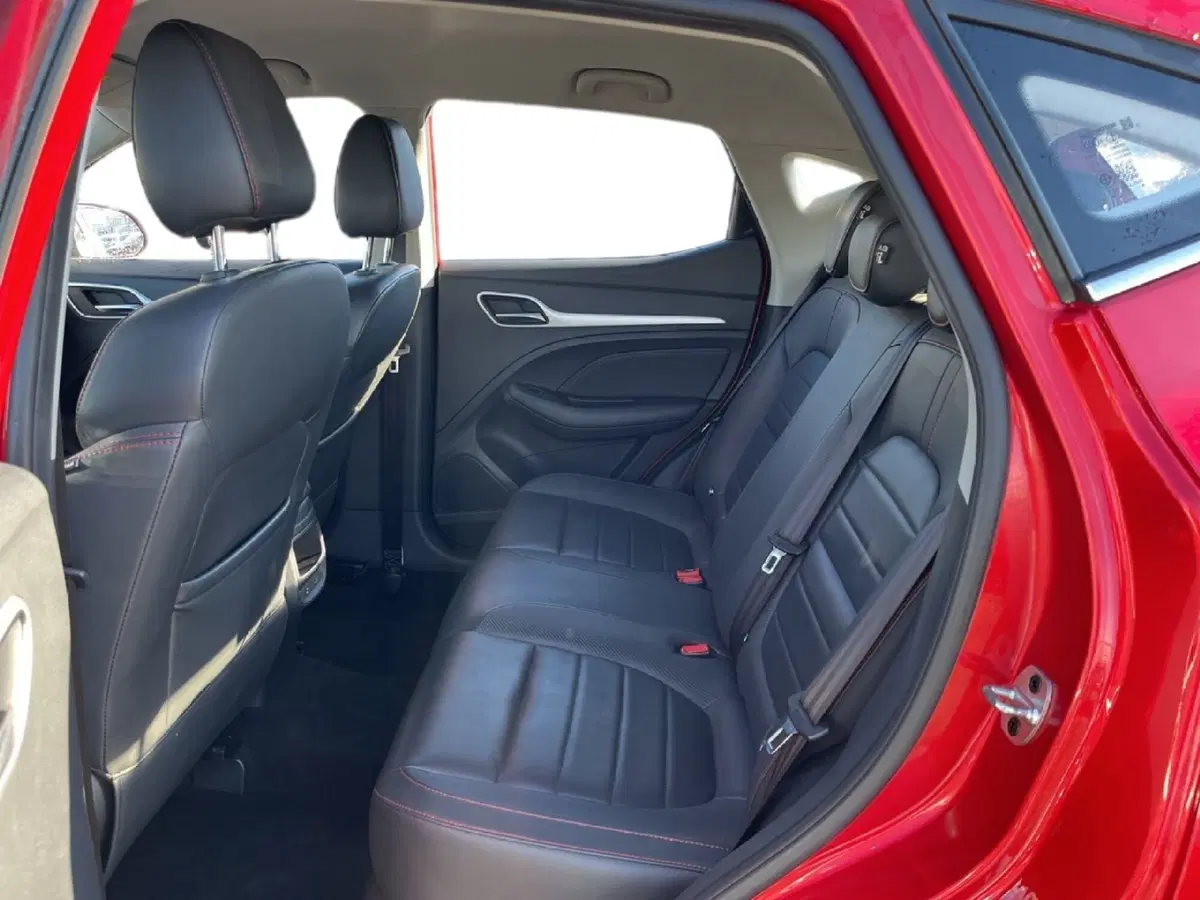 Mg ZS usata a Torino (9)