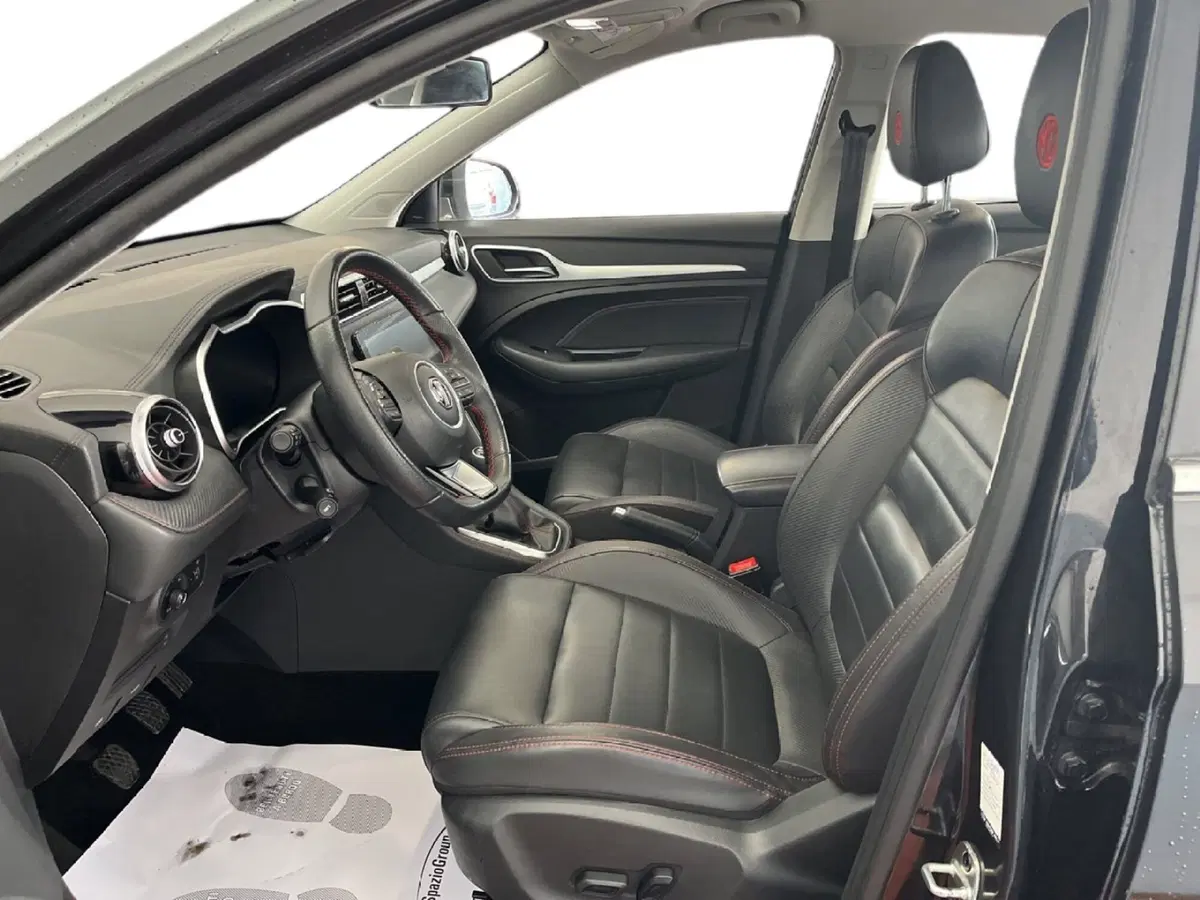 Mg ZS usata a Torino (10)