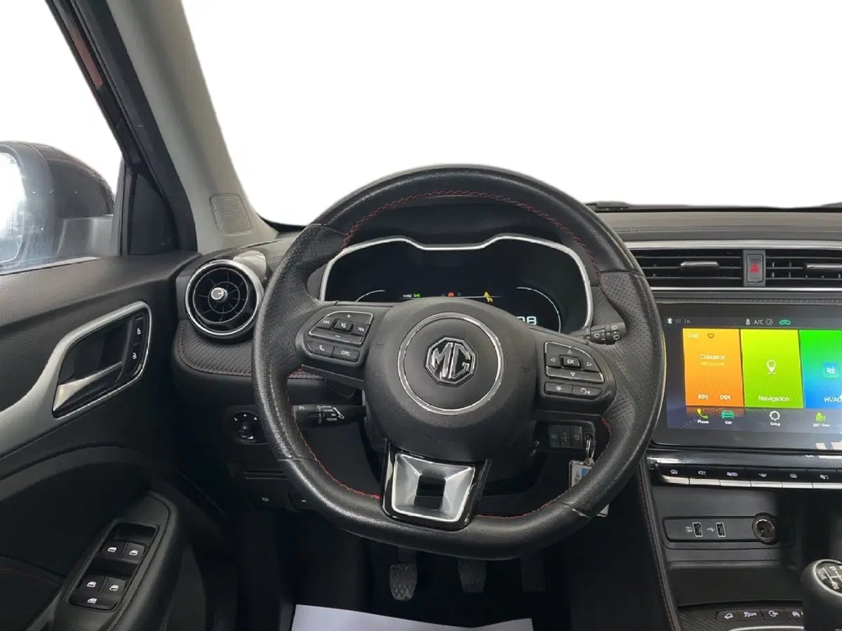 Mg ZS usata a Torino (12)
