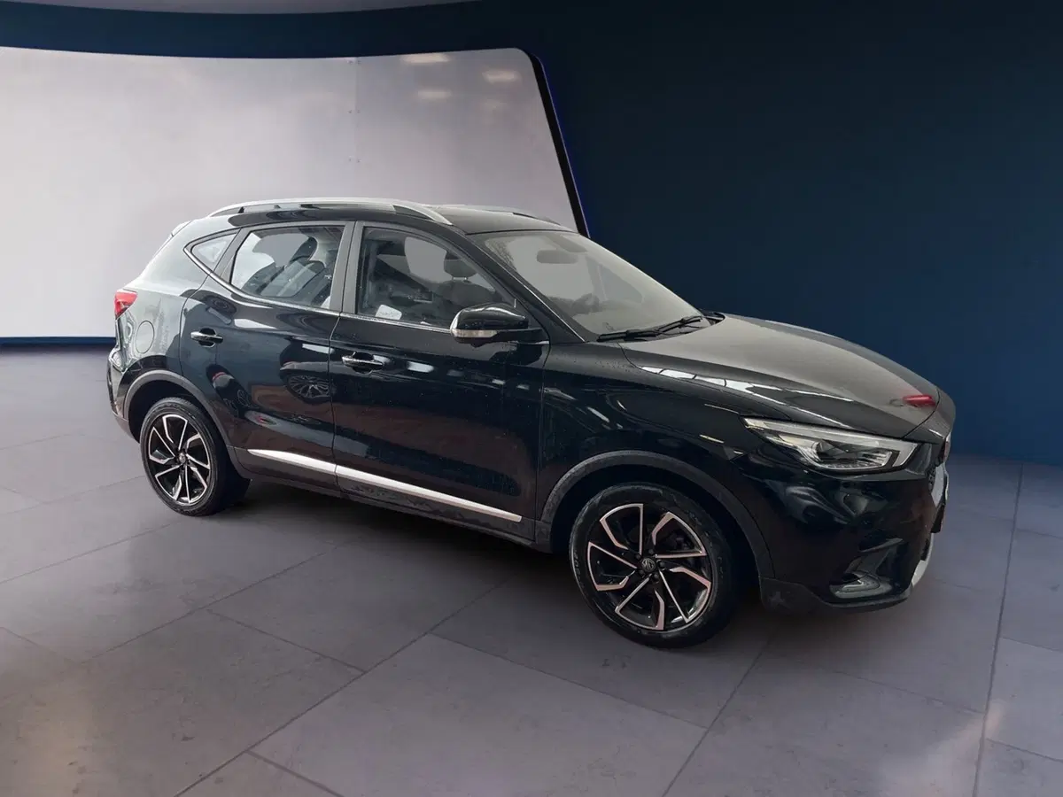 Mg ZS usata a Torino (3)