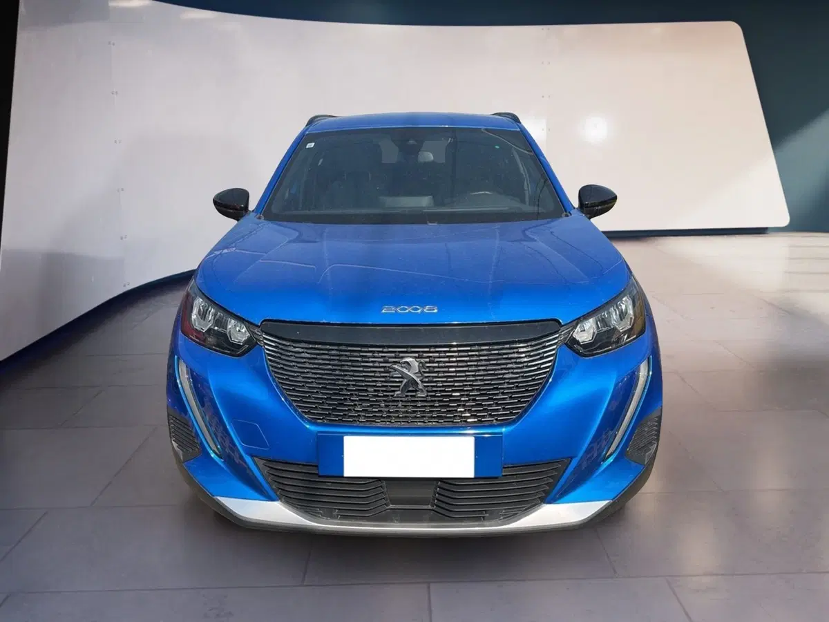 Peugeot 2008 usata a Torino