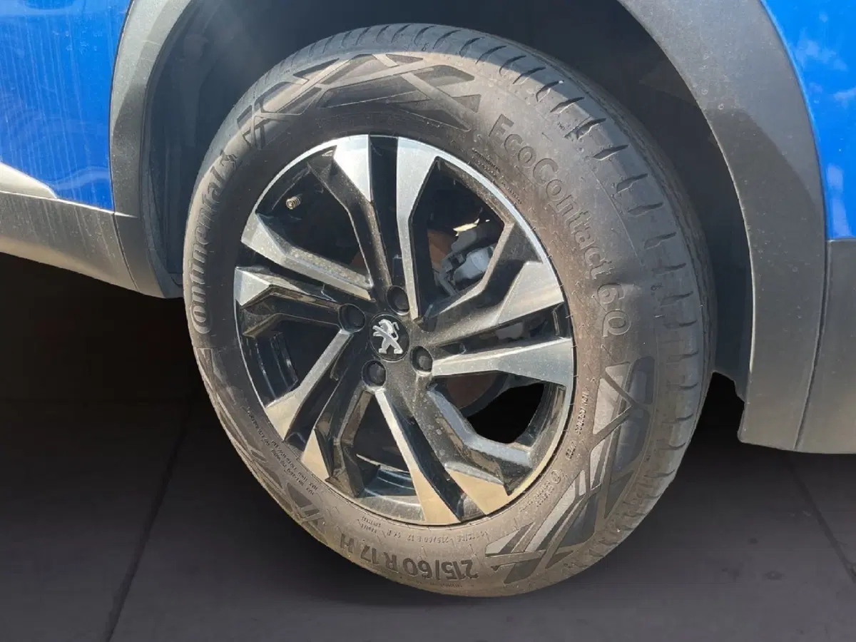 Peugeot 2008 usata a Torino (7)