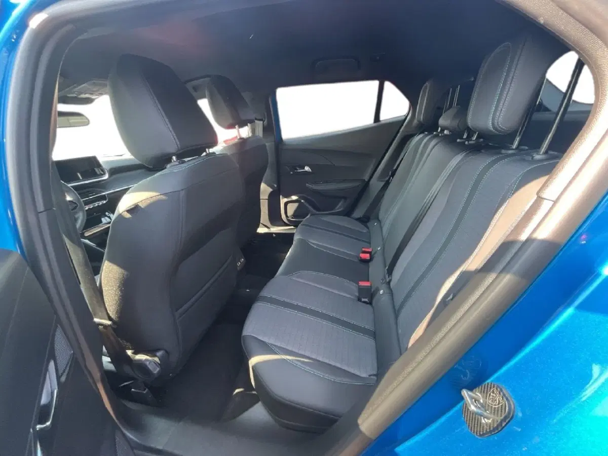 Peugeot 2008 usata a Torino (8)