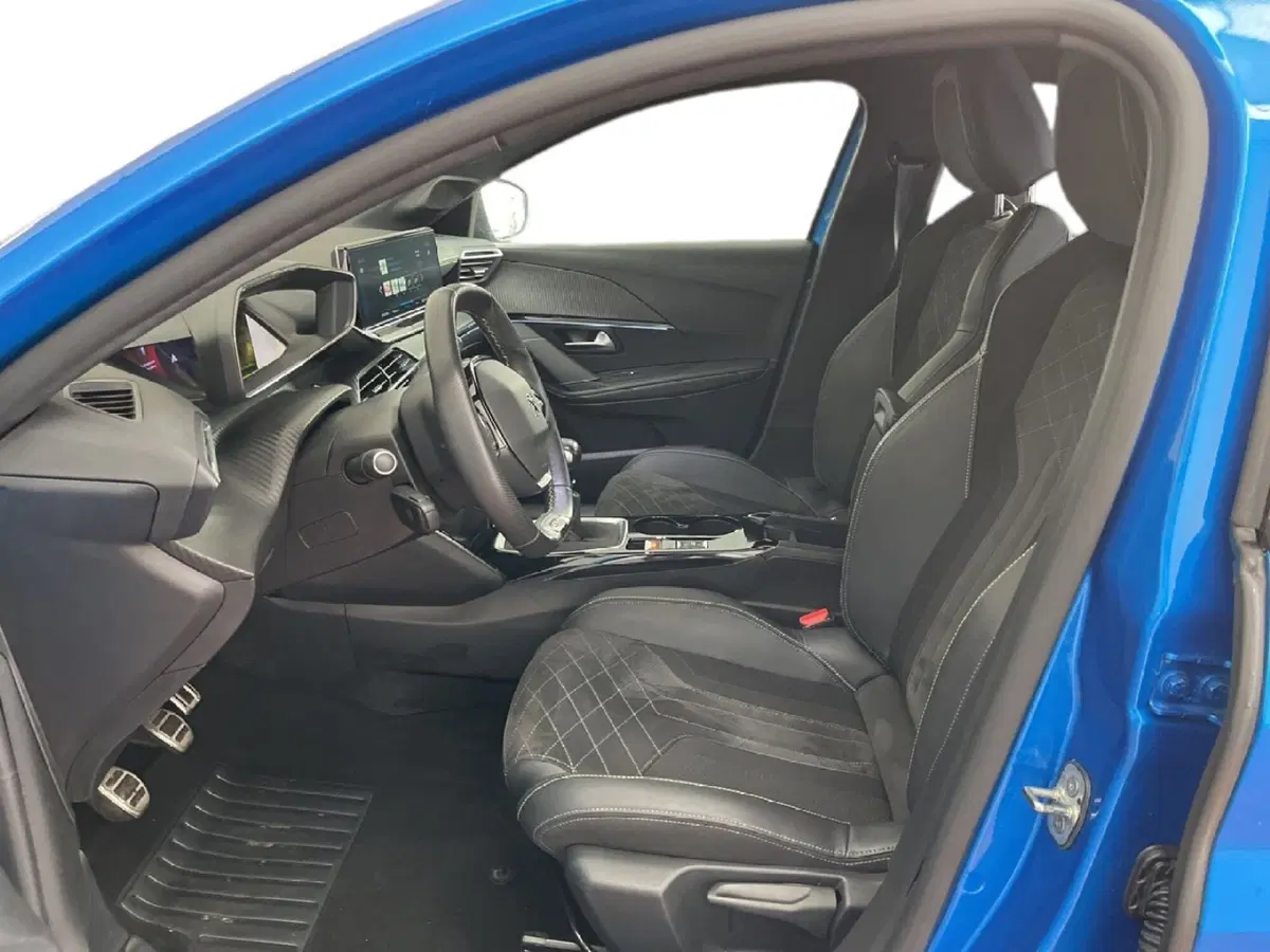 Peugeot 208 usata a Torino (10)
