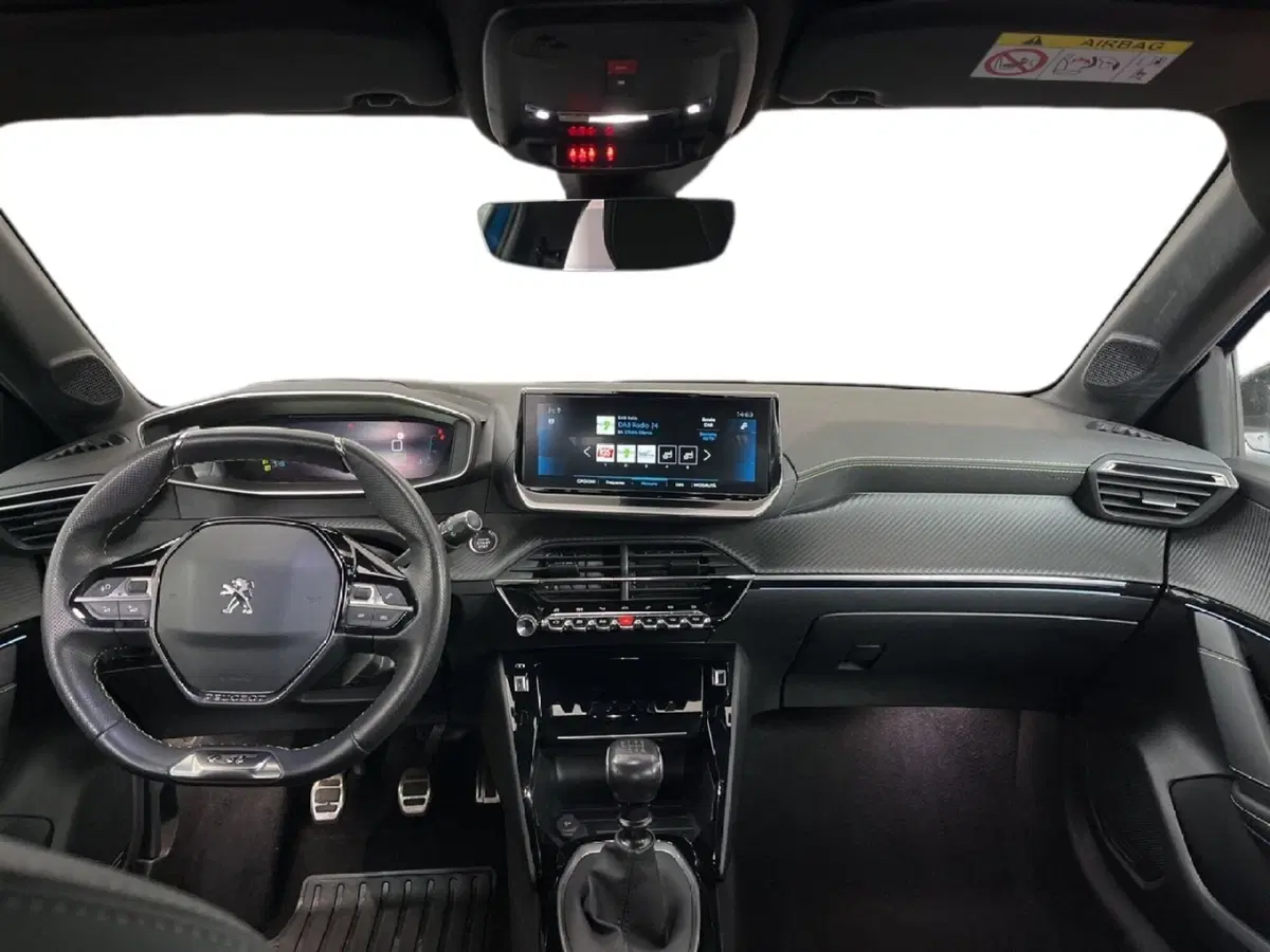 Peugeot 208 usata a Torino (11)