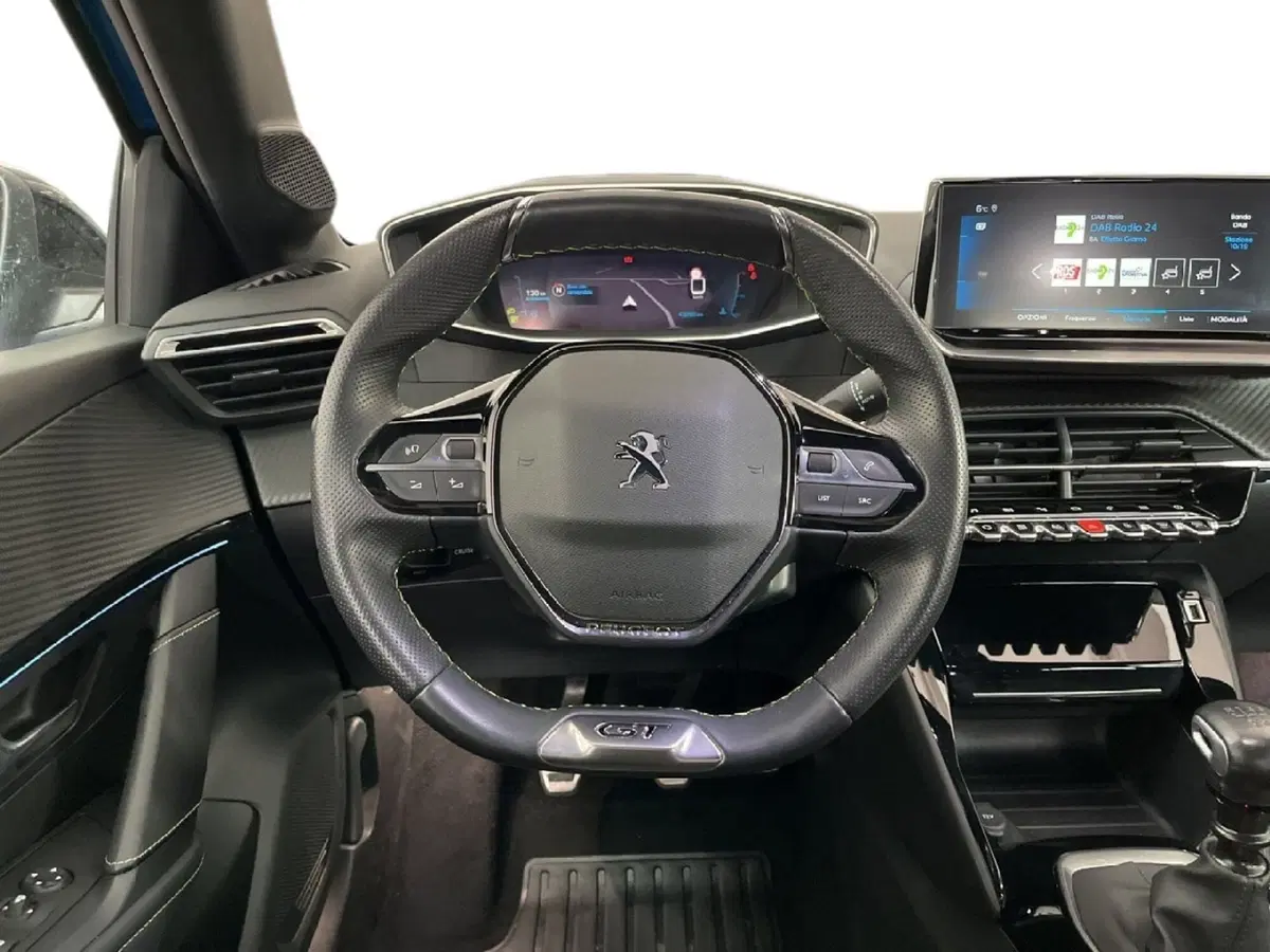 Peugeot 208 usata a Torino (12)