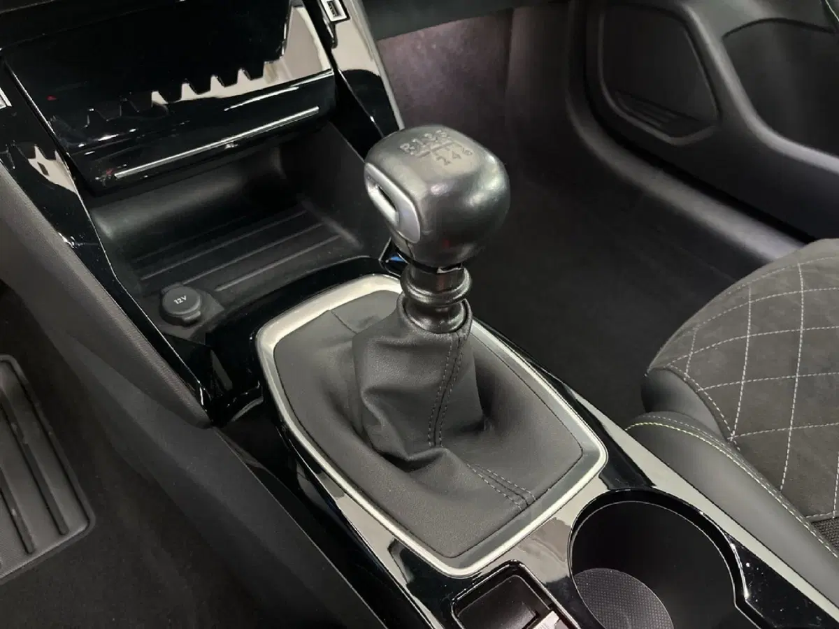 Peugeot 208 usata a Torino (13)