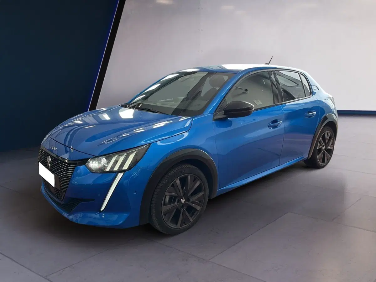 Peugeot 208 usata a Torino (2)
