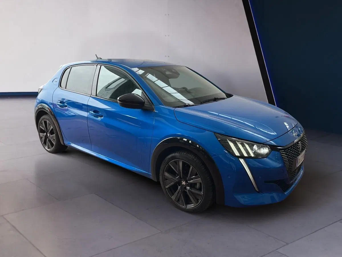 Peugeot 208 usata a Torino (3)