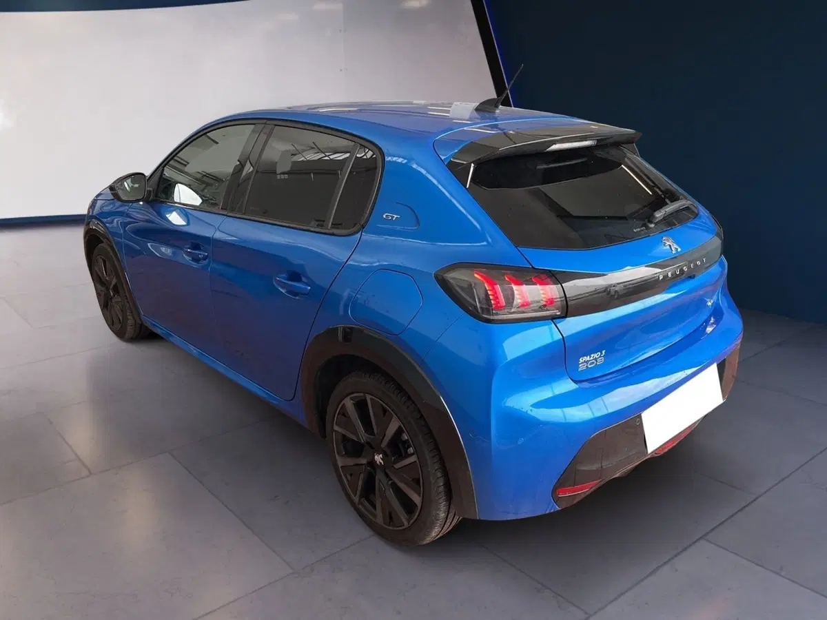 Peugeot 208 usata a Torino (6)