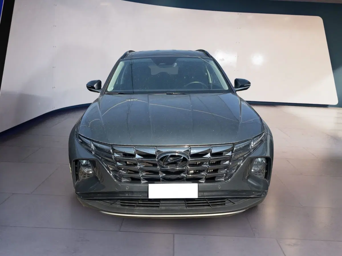 Hyundai Tucson usata a Torino