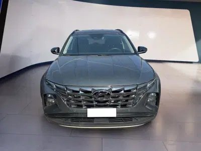 Hyundai Tucson 1.6 t-gdi 48V Exellence Lounge Pack 2wd dct del 2023 usata a Torino