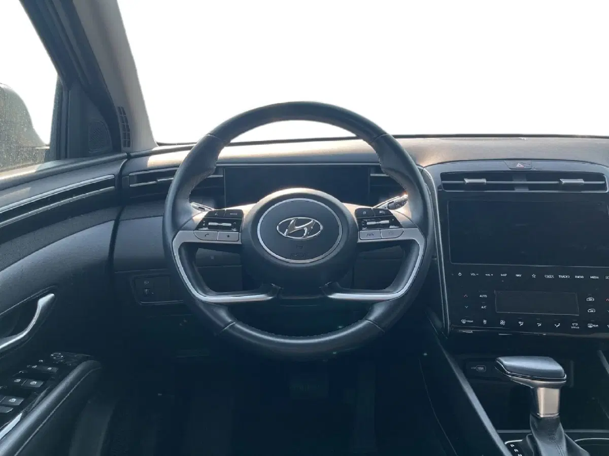 Hyundai Tucson usata a Torino (10)