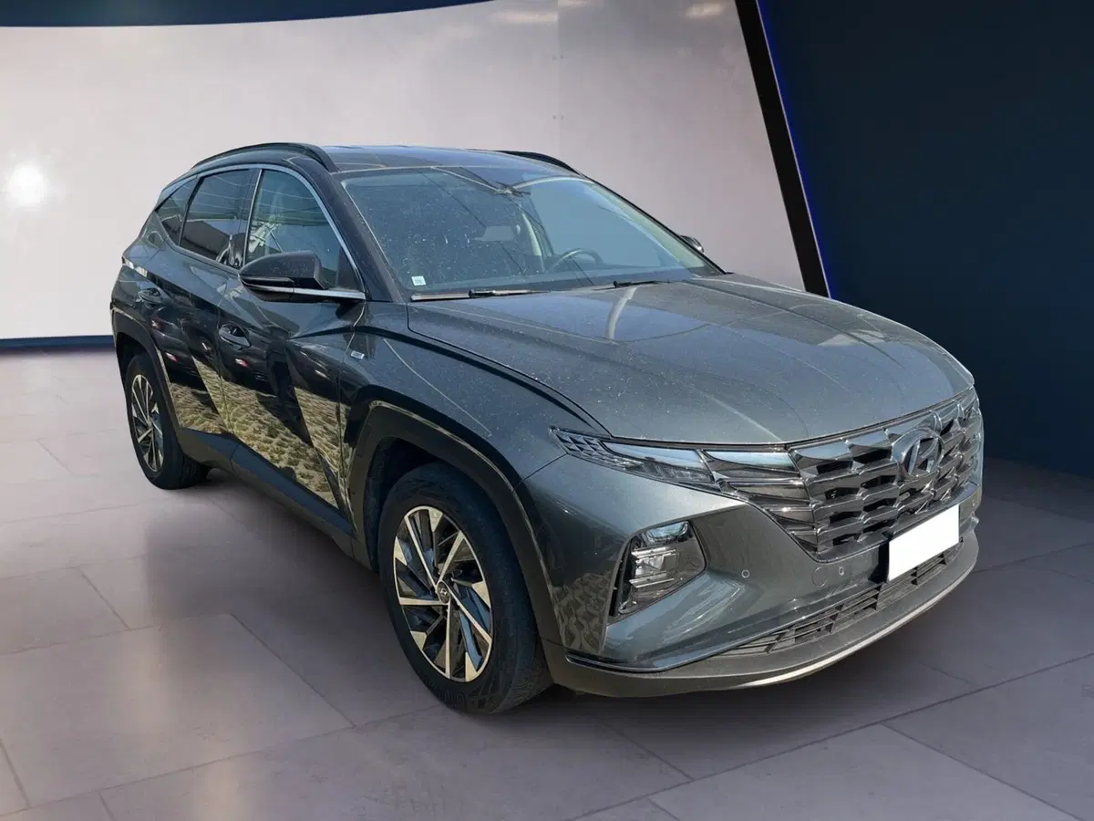 Hyundai Tucson usata a Torino (2)