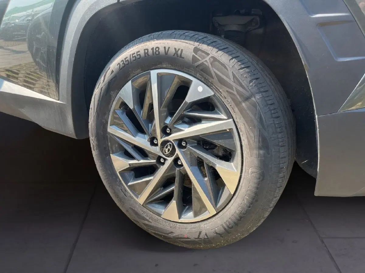 Hyundai Tucson usata a Torino (6)