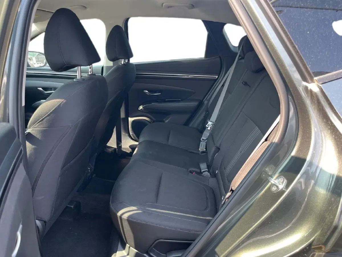 Hyundai Tucson usata a Torino (7)