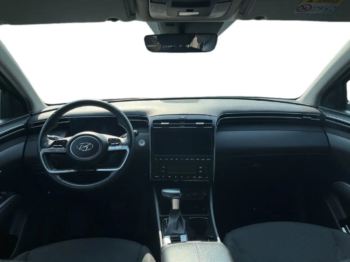 Hyundai Tucson usata a Torino (9)