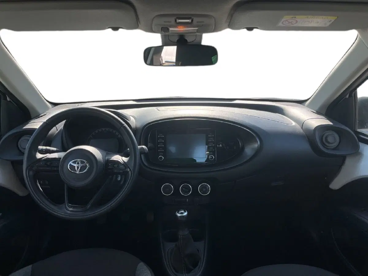 Toyota Aygo X usata a Torino (7)