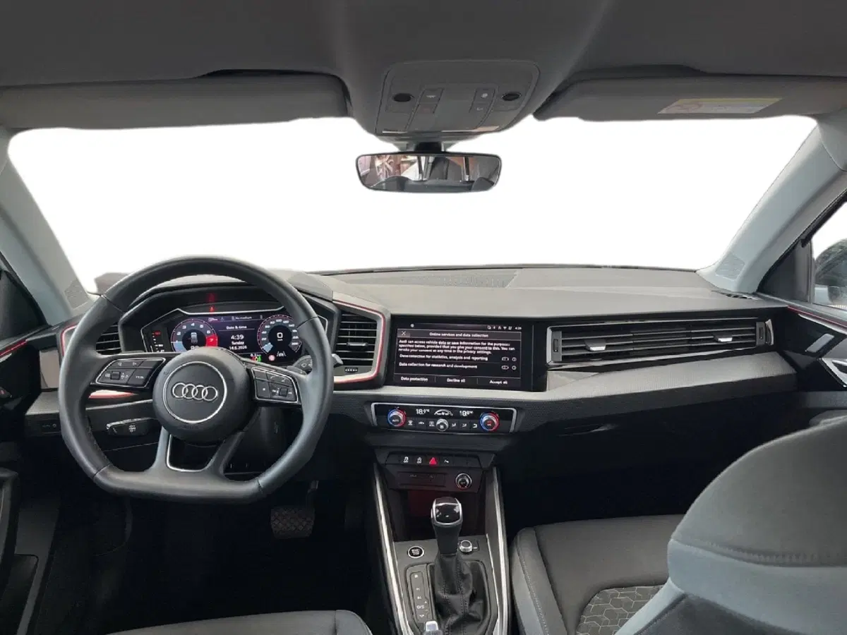 Audi A1 Sportback usata a Torino (11)