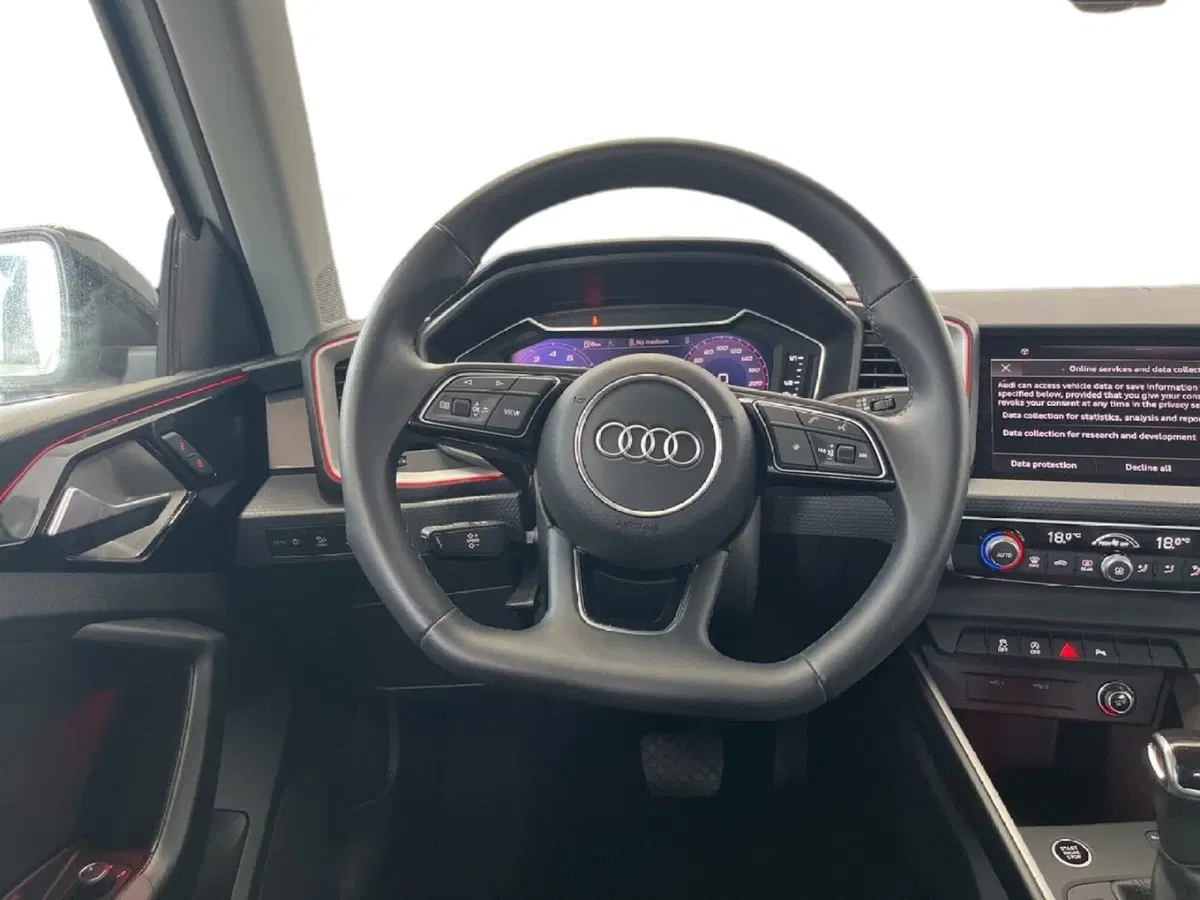 Audi A1 Sportback usata a Torino (12)