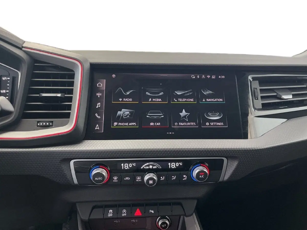 Audi A1 Sportback usata a Torino (14)