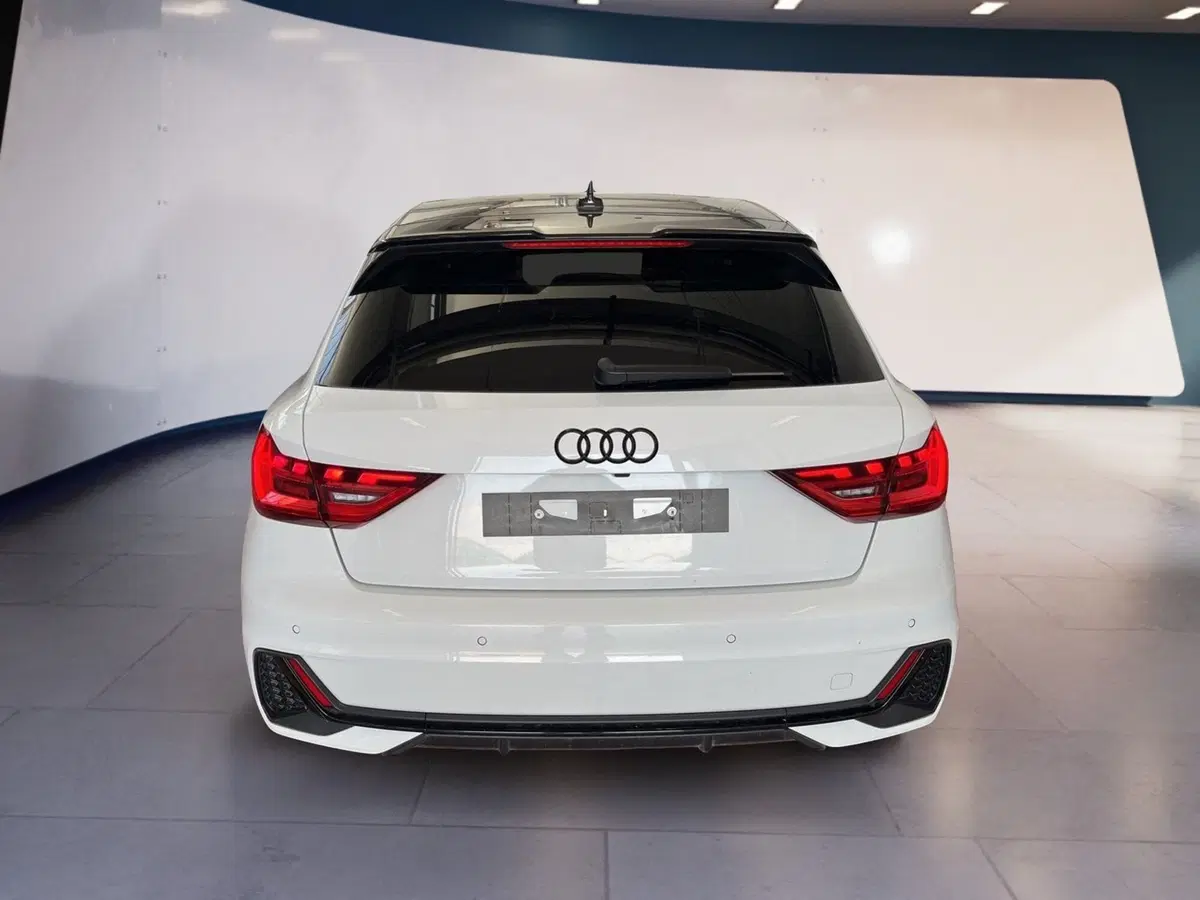 Audi A1 Sportback usata a Torino (5)
