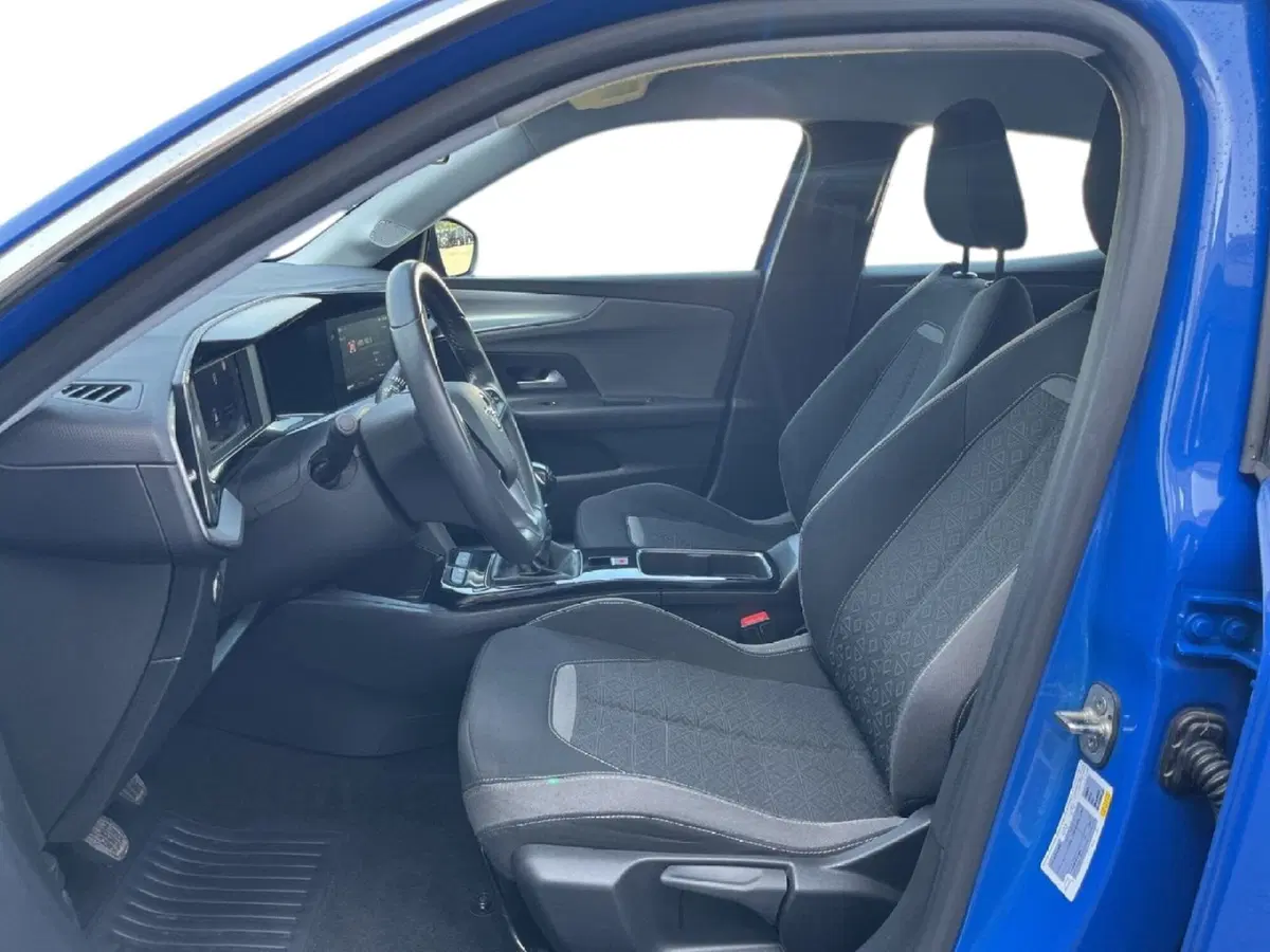 Opel Mokka usata a Torino (10)