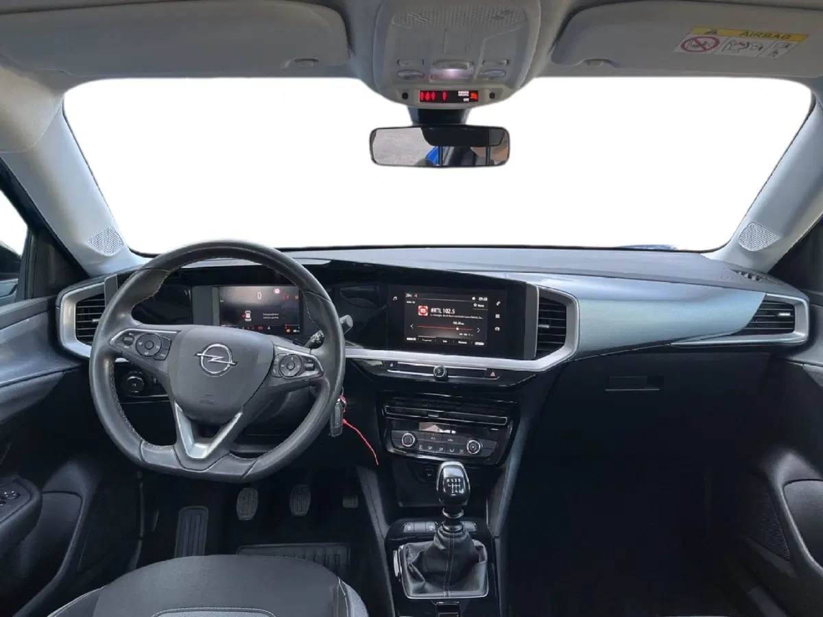 Opel Mokka usata a Torino (11)