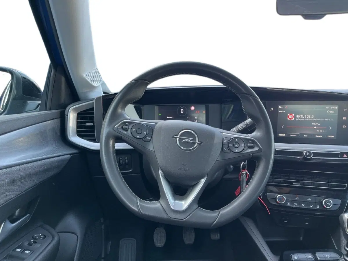 Opel Mokka usata a Torino (12)