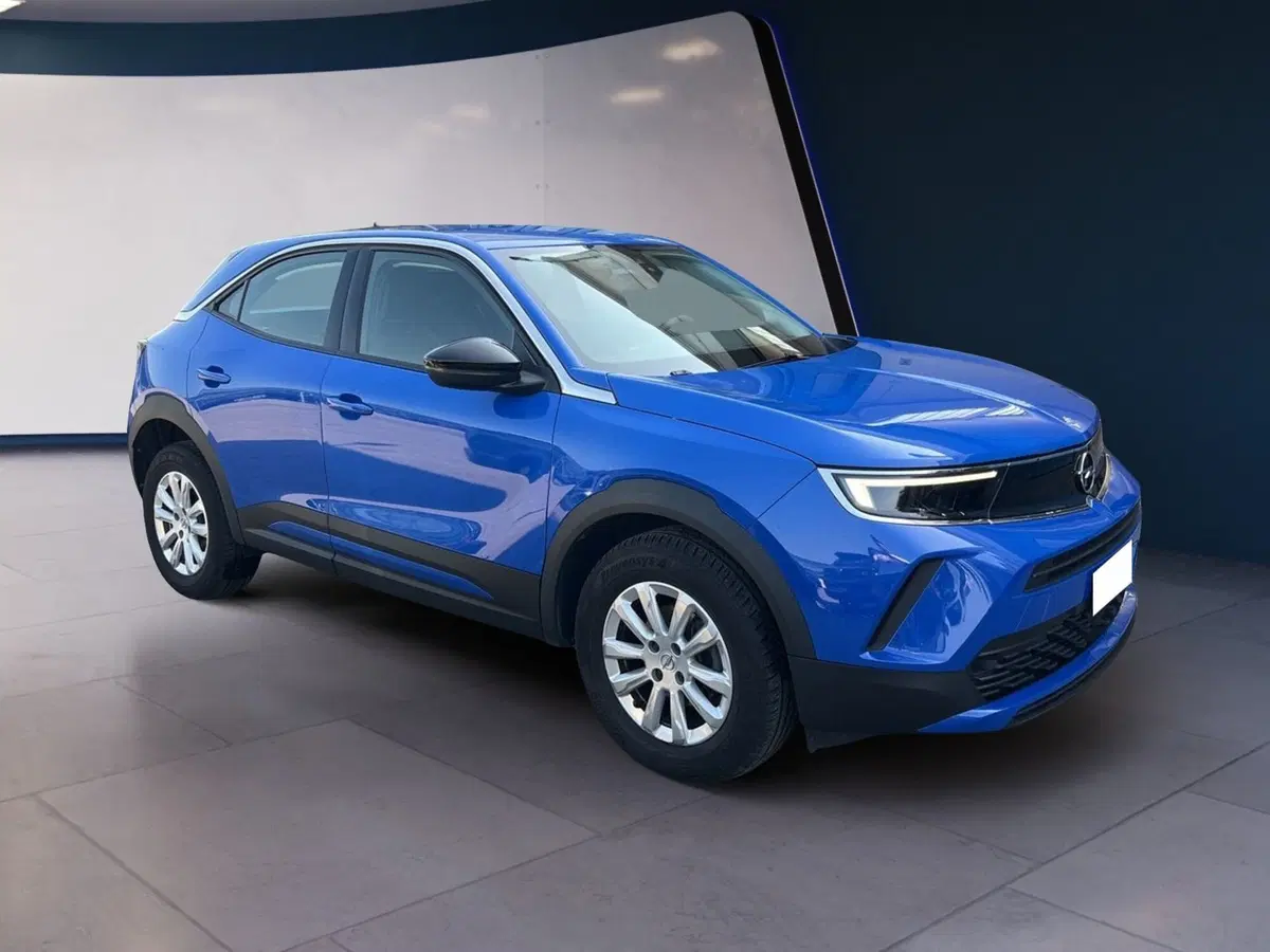Opel Mokka usata a Torino (2)
