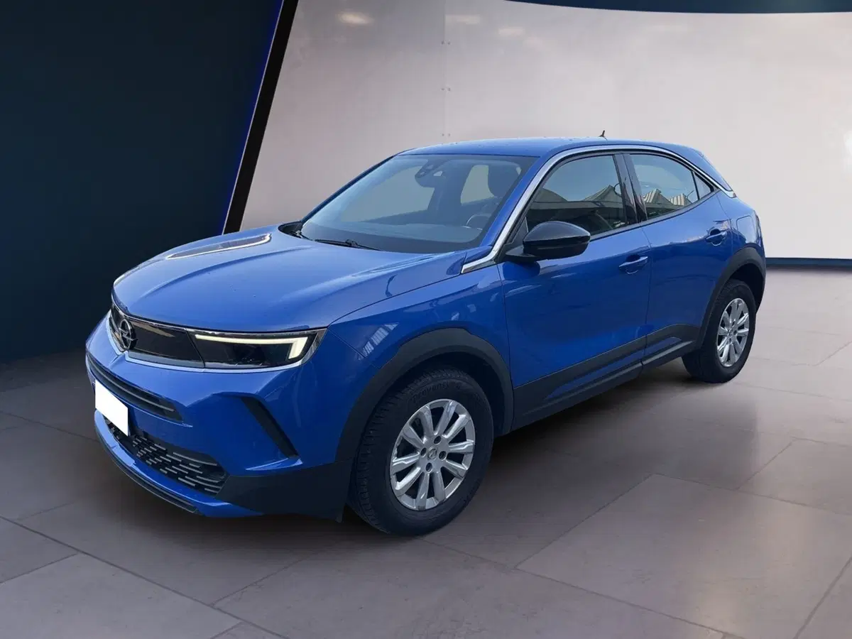 Opel Mokka usata a Torino (3)