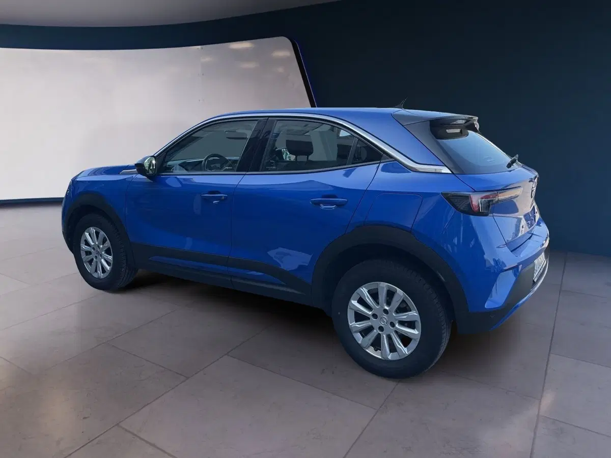 Opel Mokka usata a Torino (4)