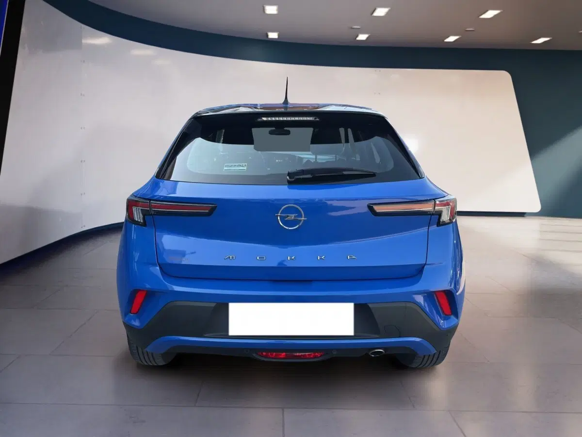 Opel Mokka usata a Torino (5)