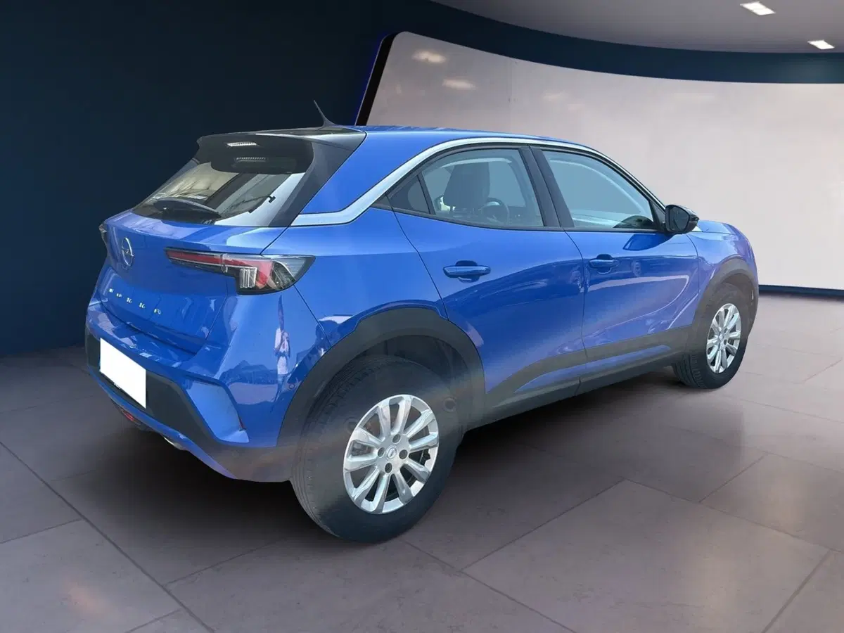 Opel Mokka usata a Torino (6)