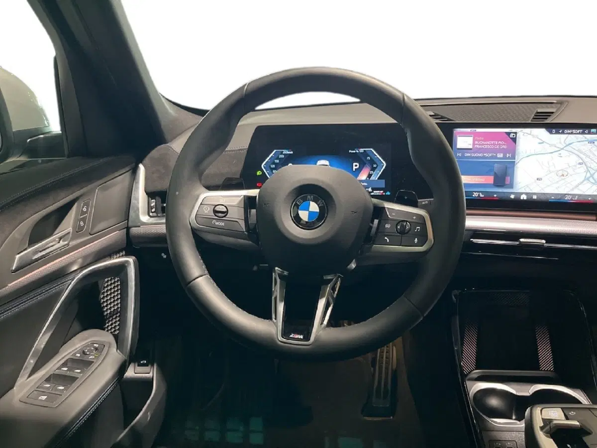 BMW X1 usata a Torino (10)