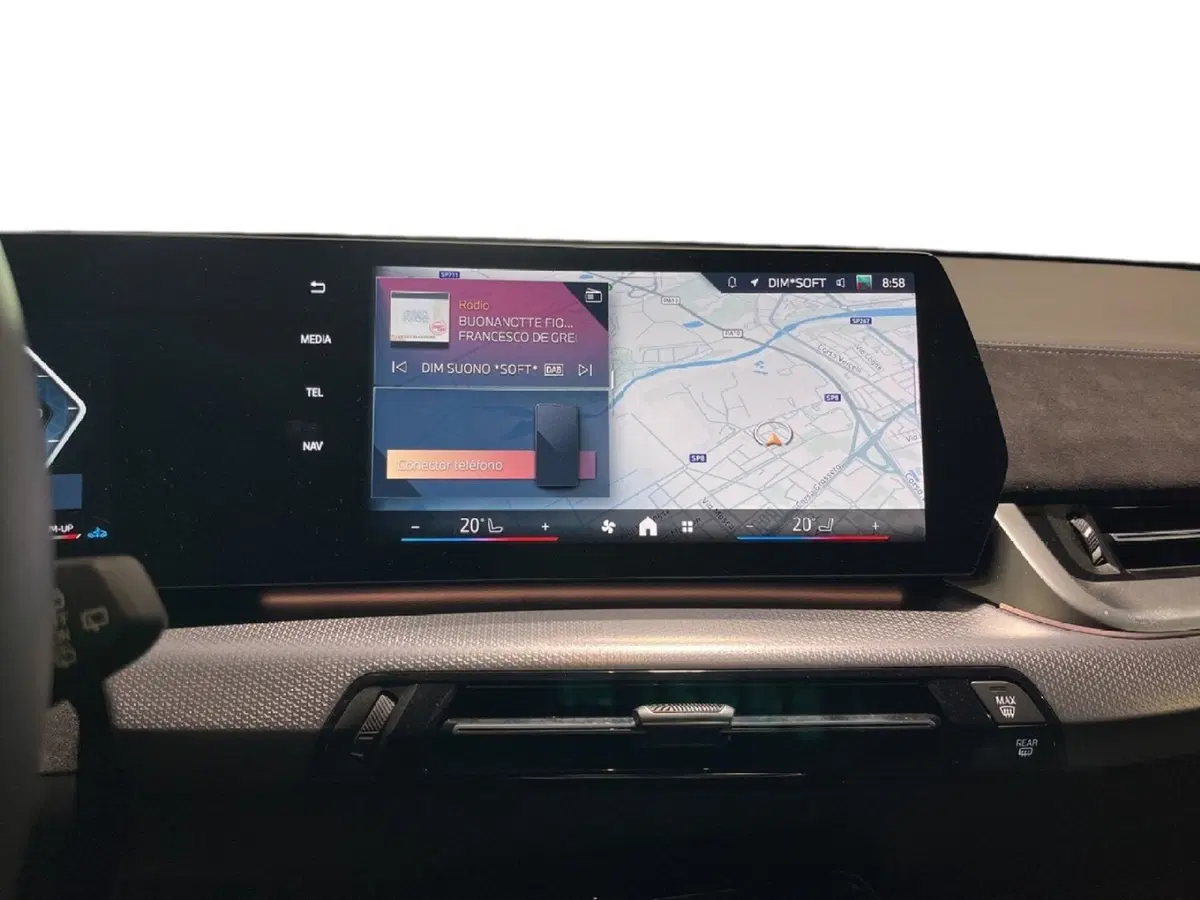 BMW X1 usata a Torino (12)