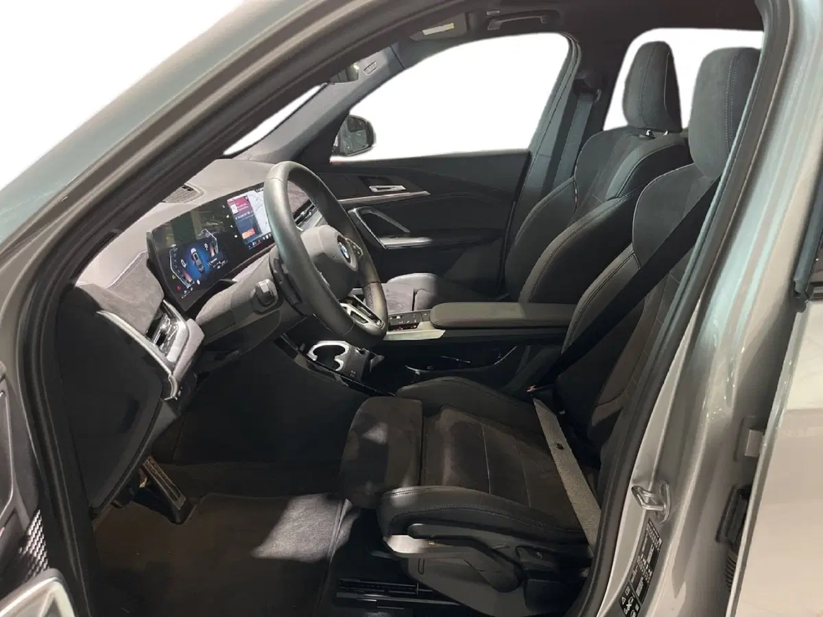 BMW X1 usata a Torino (8)