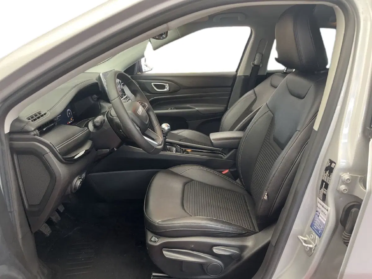 Jeep Compass usata a Torino (10)