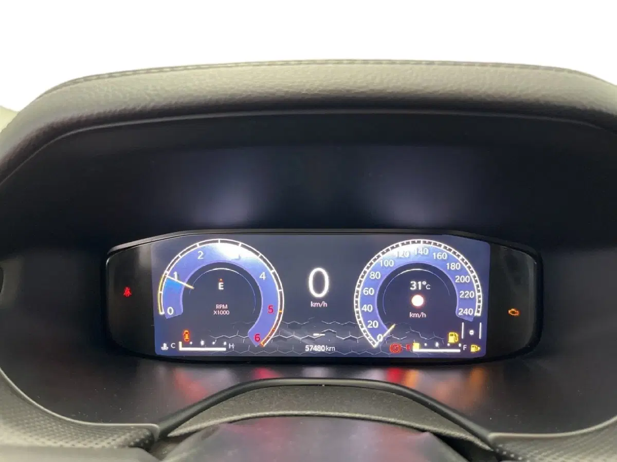 Jeep Compass usata a Torino (15)