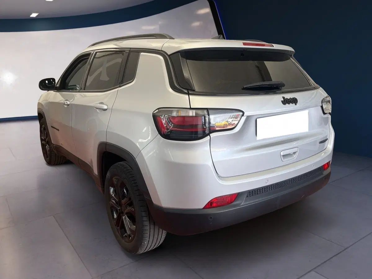Jeep Compass usata a Torino (4)