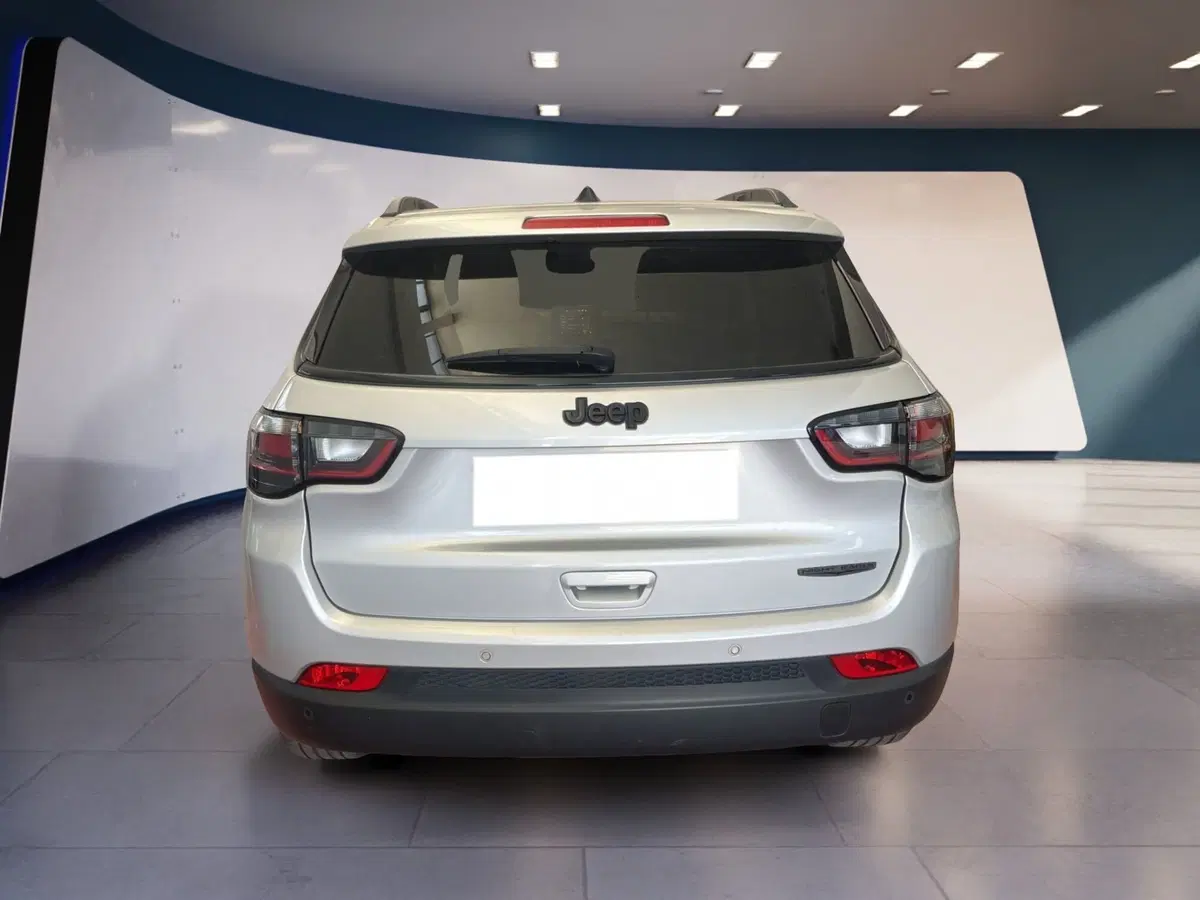 Jeep Compass usata a Torino (5)